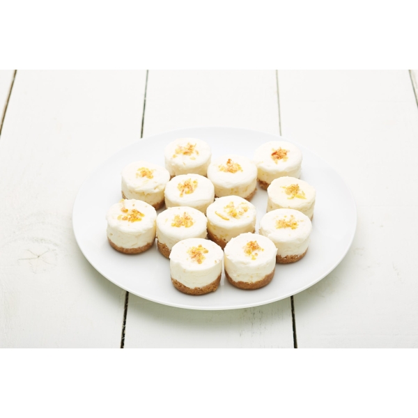 Mini Dessert Tin